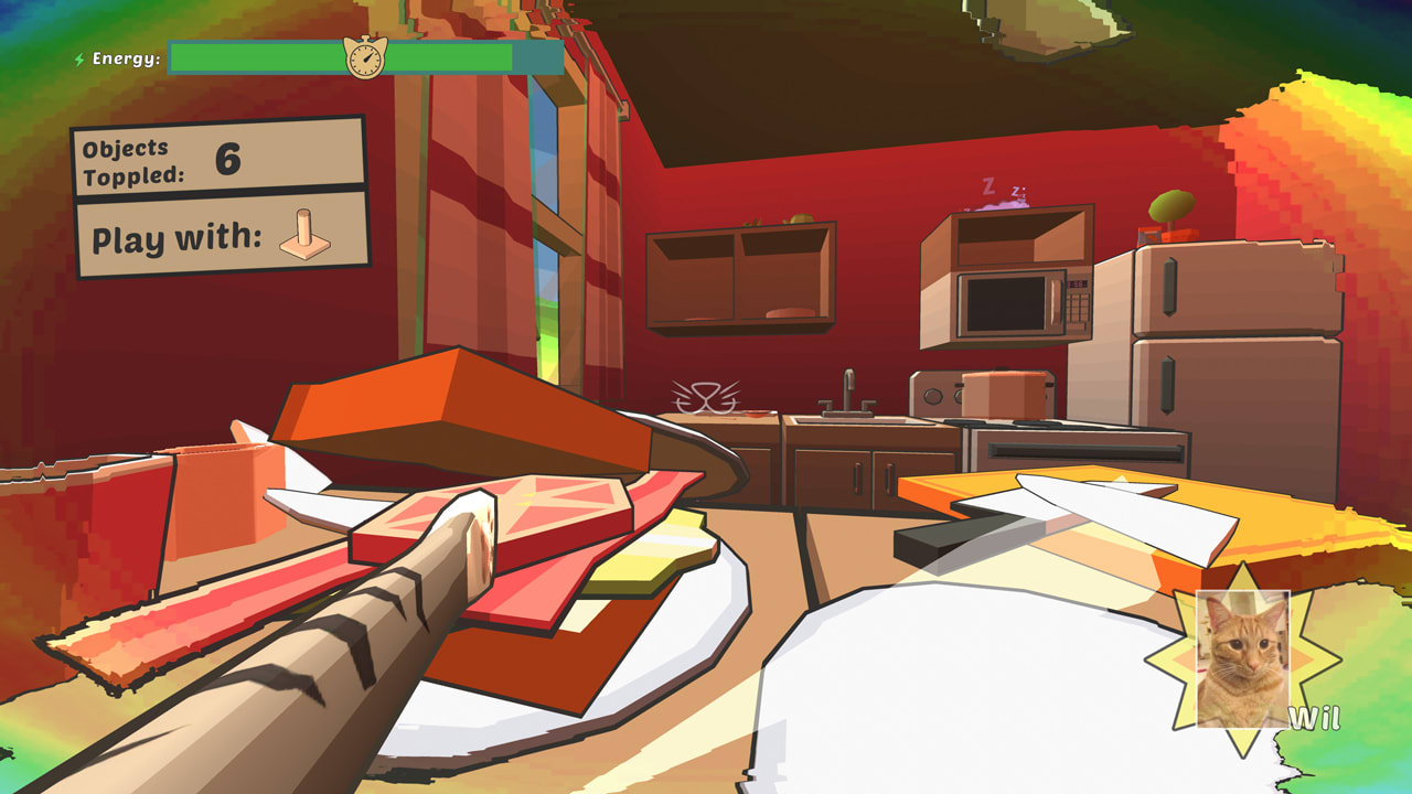 Скриншот из игры Catlateral Damage: Remeowstered - 14