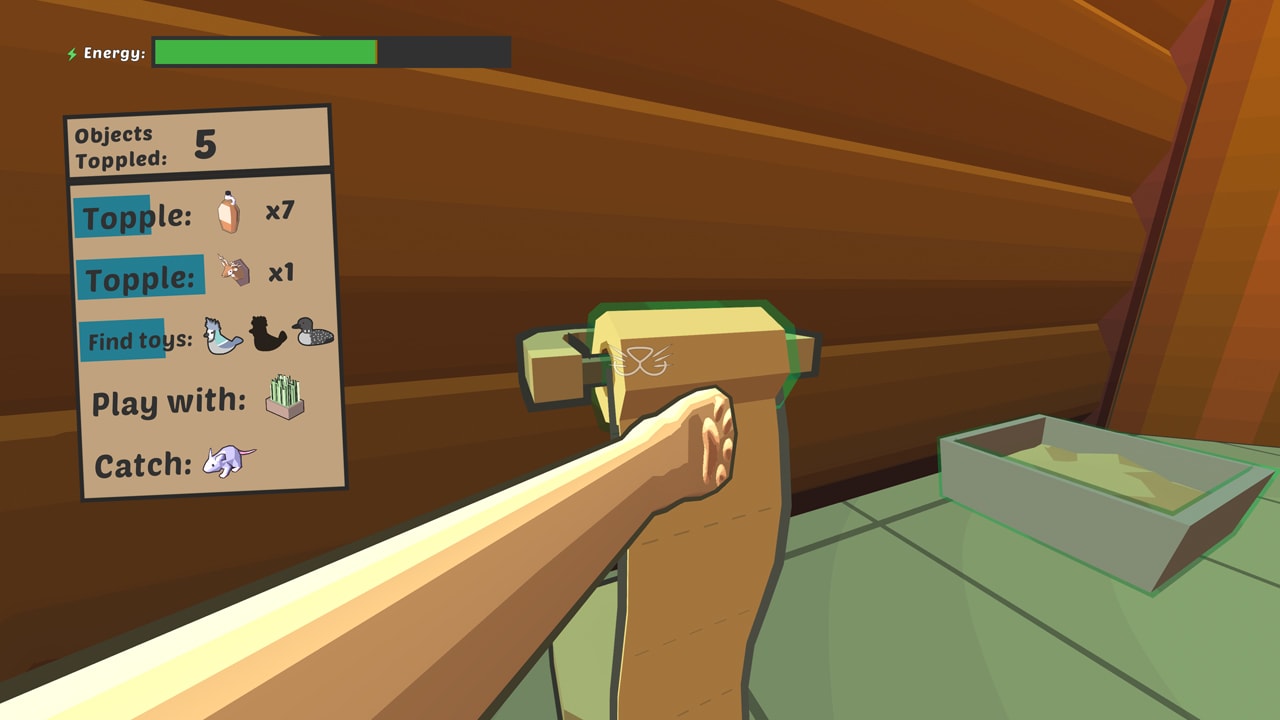 Скриншот из игры Catlateral Damage: Remeowstered - 15