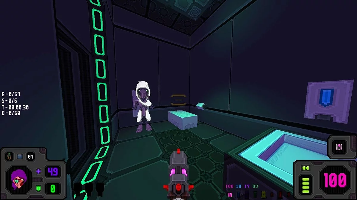 Скриншот из игры Viscerafest - 27