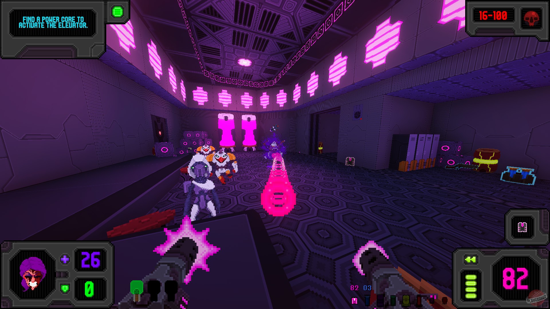 Скриншот из игры Viscerafest - 22