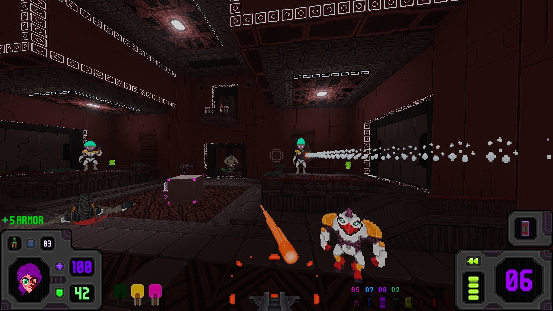 Скриншот из игры Viscerafest - 34