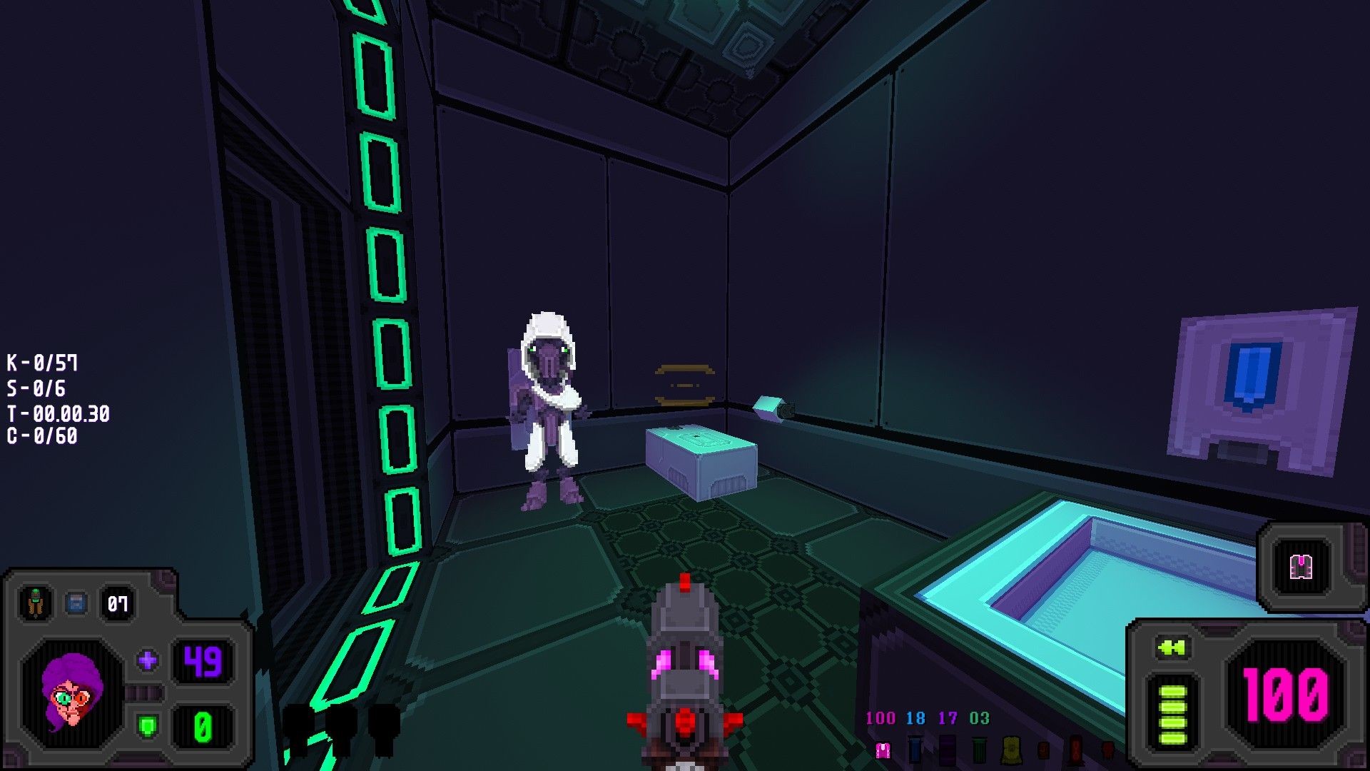 Скриншот из игры Viscerafest - 35