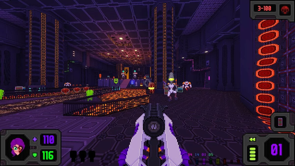 Скриншот из игры Viscerafest - 29