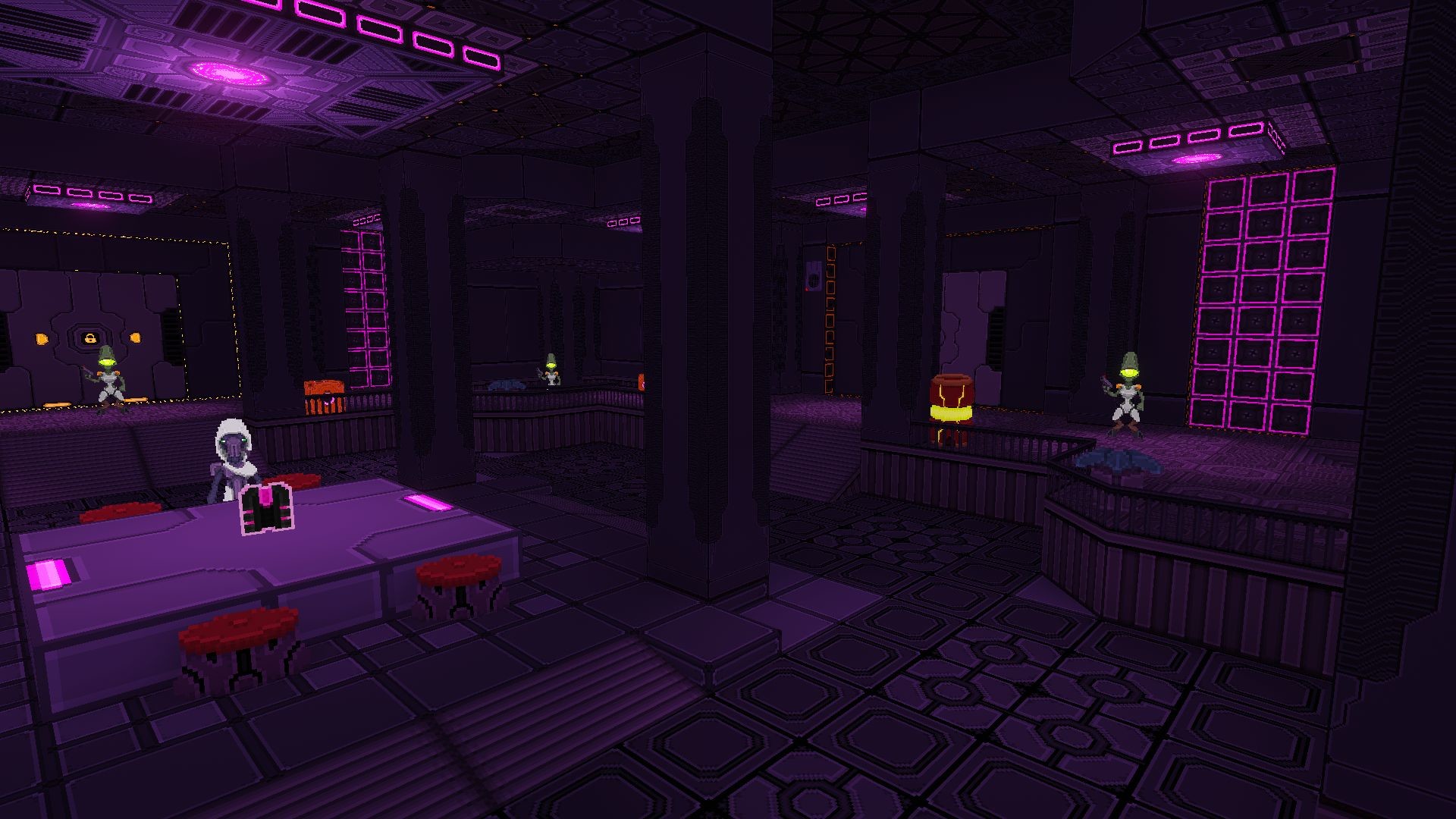 Скриншот из игры Viscerafest - 21