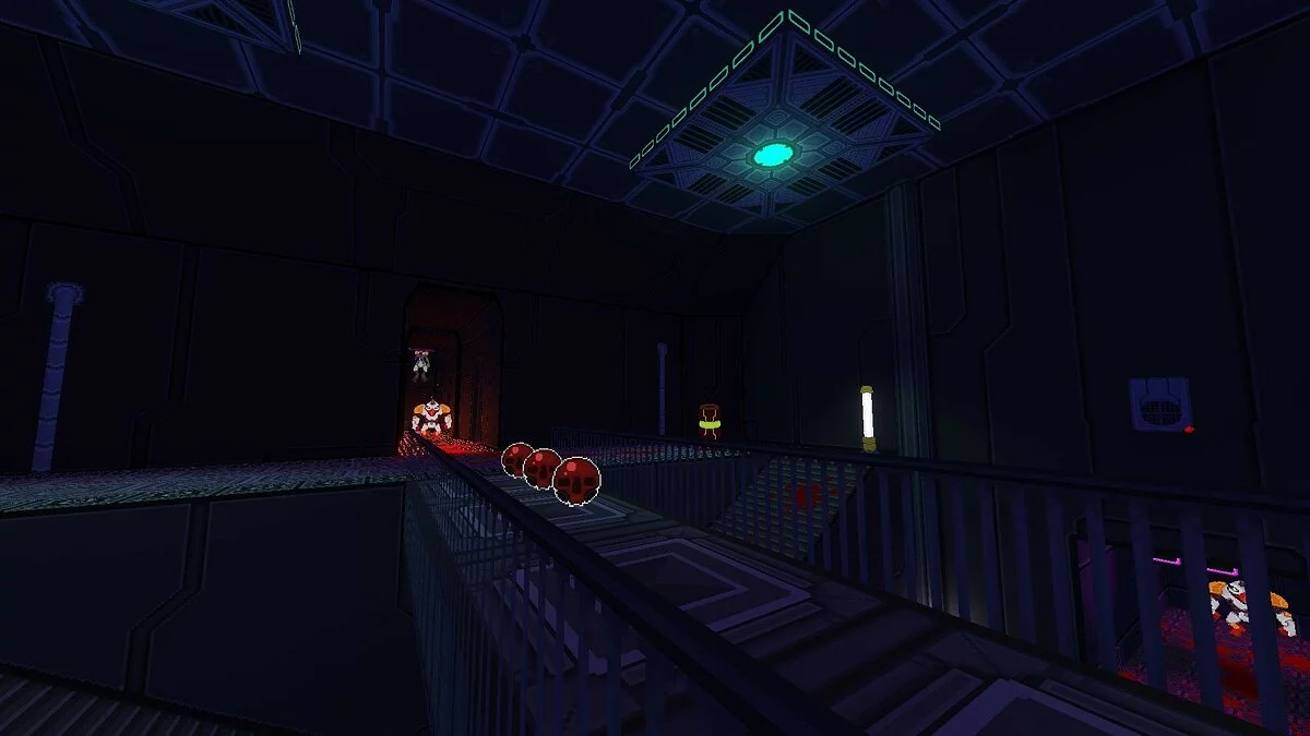 Скриншот из игры Viscerafest - 17