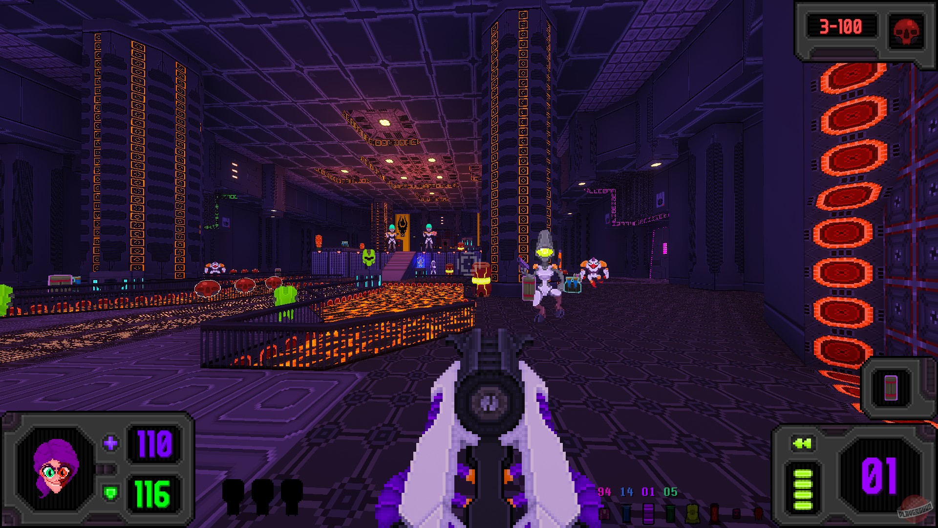 Скриншот из игры Viscerafest - 10