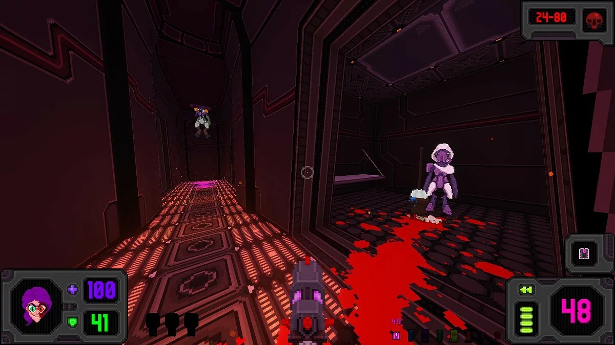 Скриншот из игры Viscerafest - 23