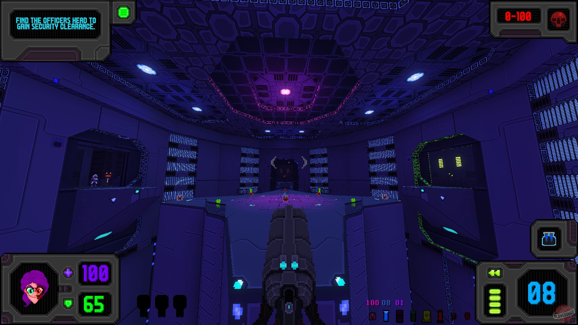Скриншот из игры Viscerafest - 18