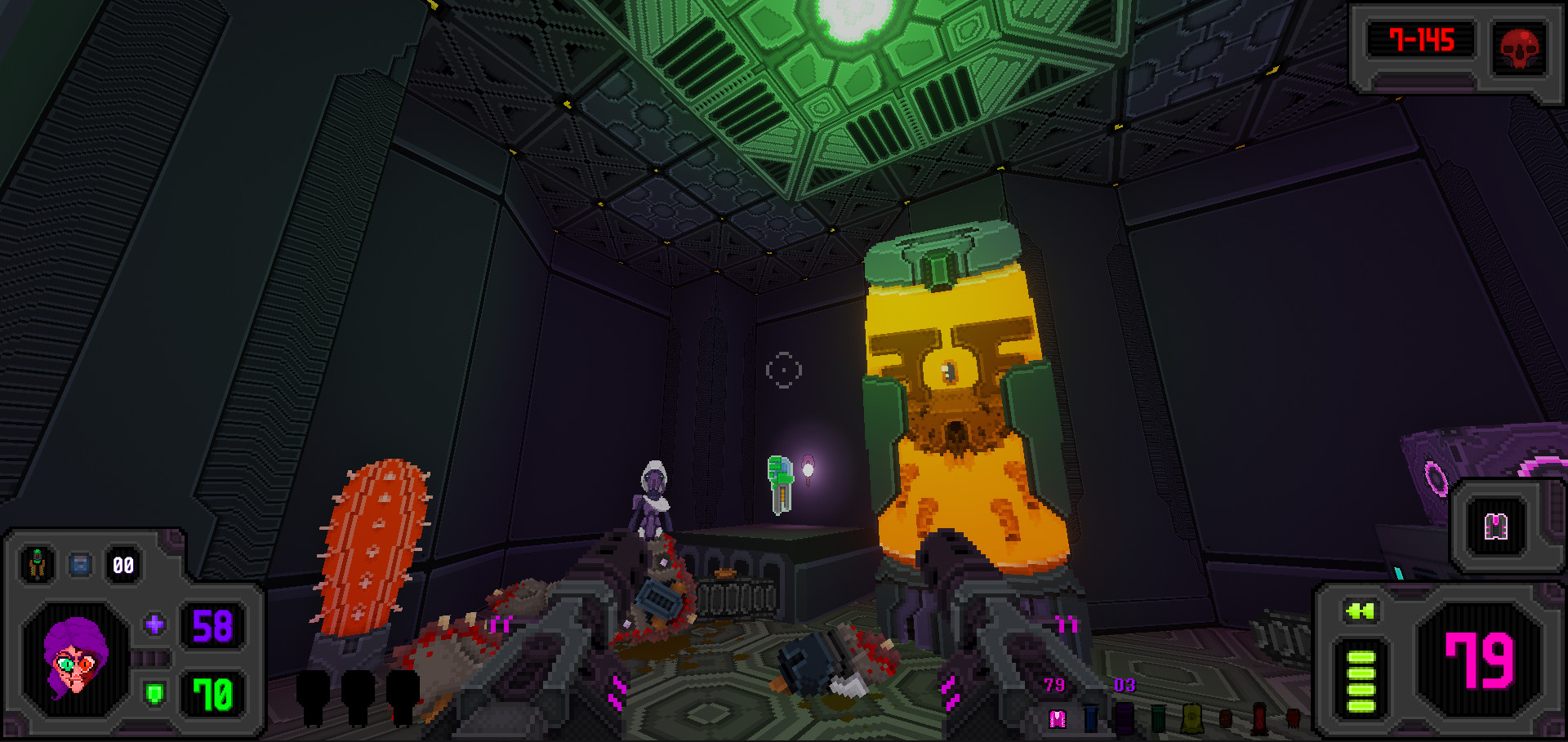 Скриншот из игры Viscerafest - 33