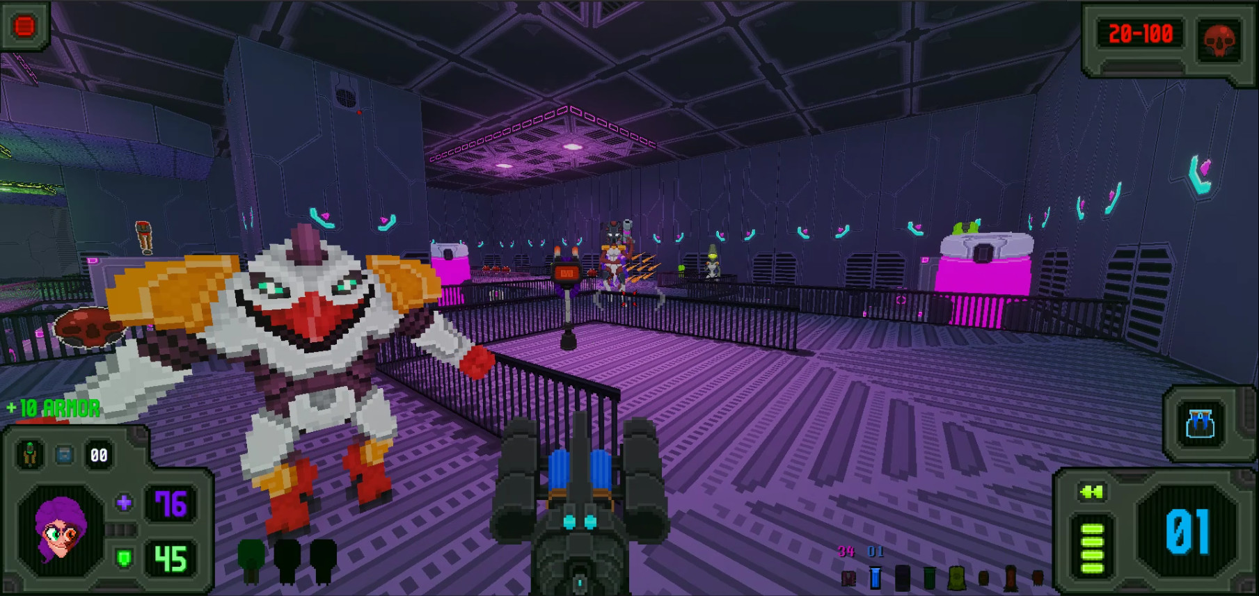 Скриншот из игры Viscerafest - 32