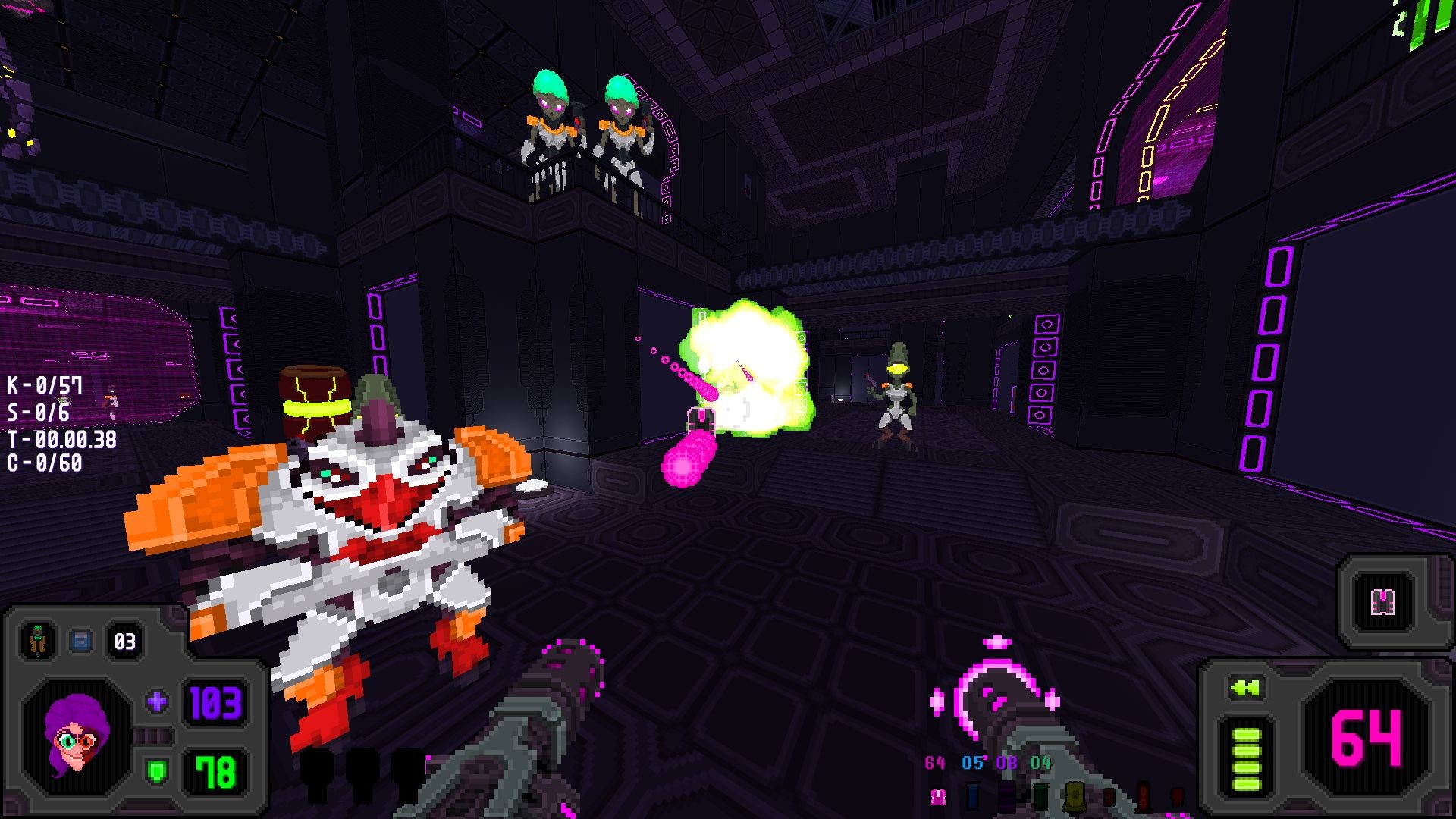 Скриншот из игры Viscerafest - 15