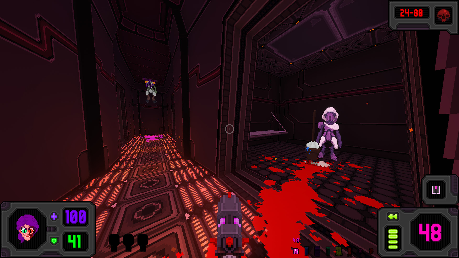 Скриншот из игры Viscerafest - 1