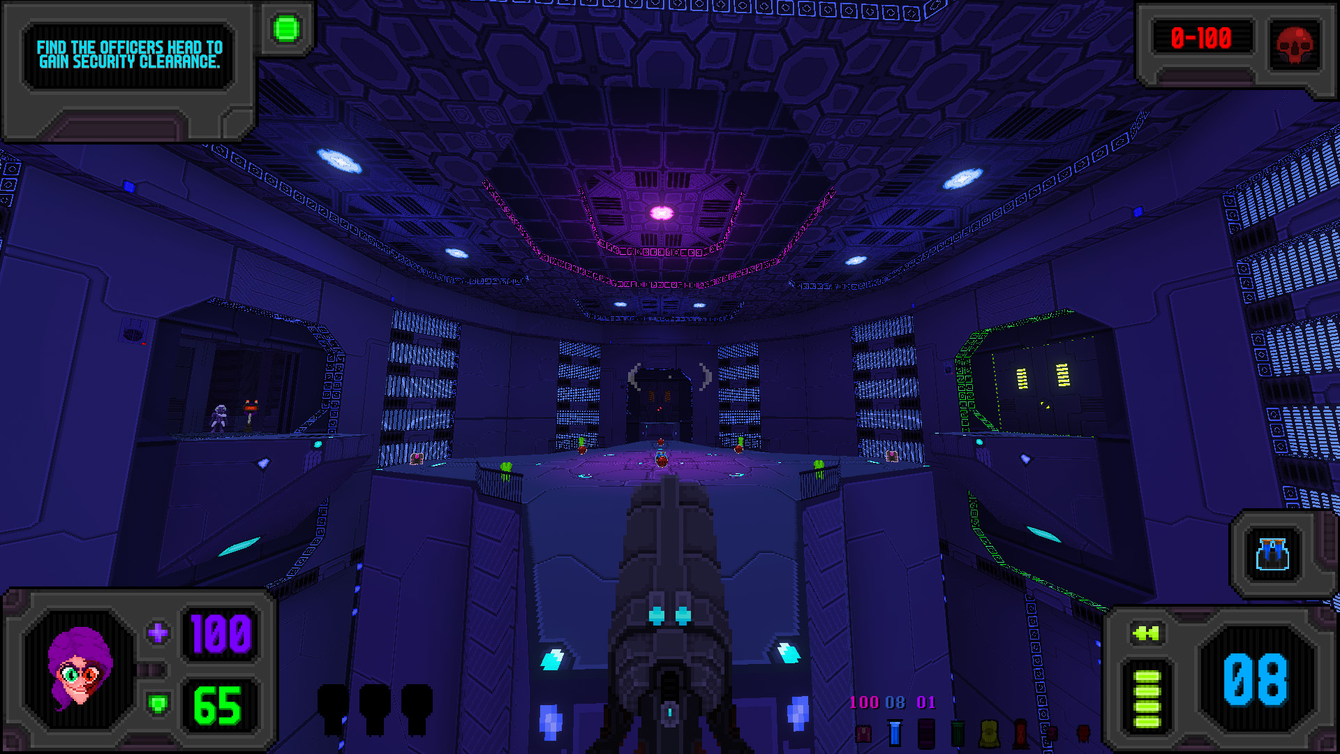 Скриншот из игры Viscerafest - 2