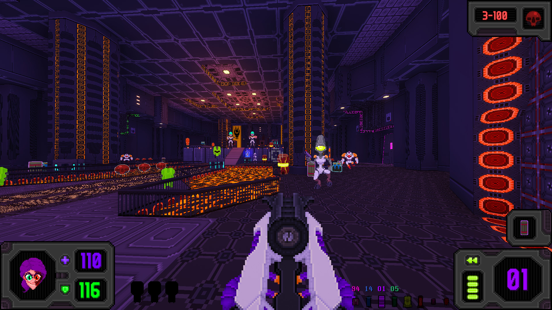 Скриншот из игры Viscerafest - 4