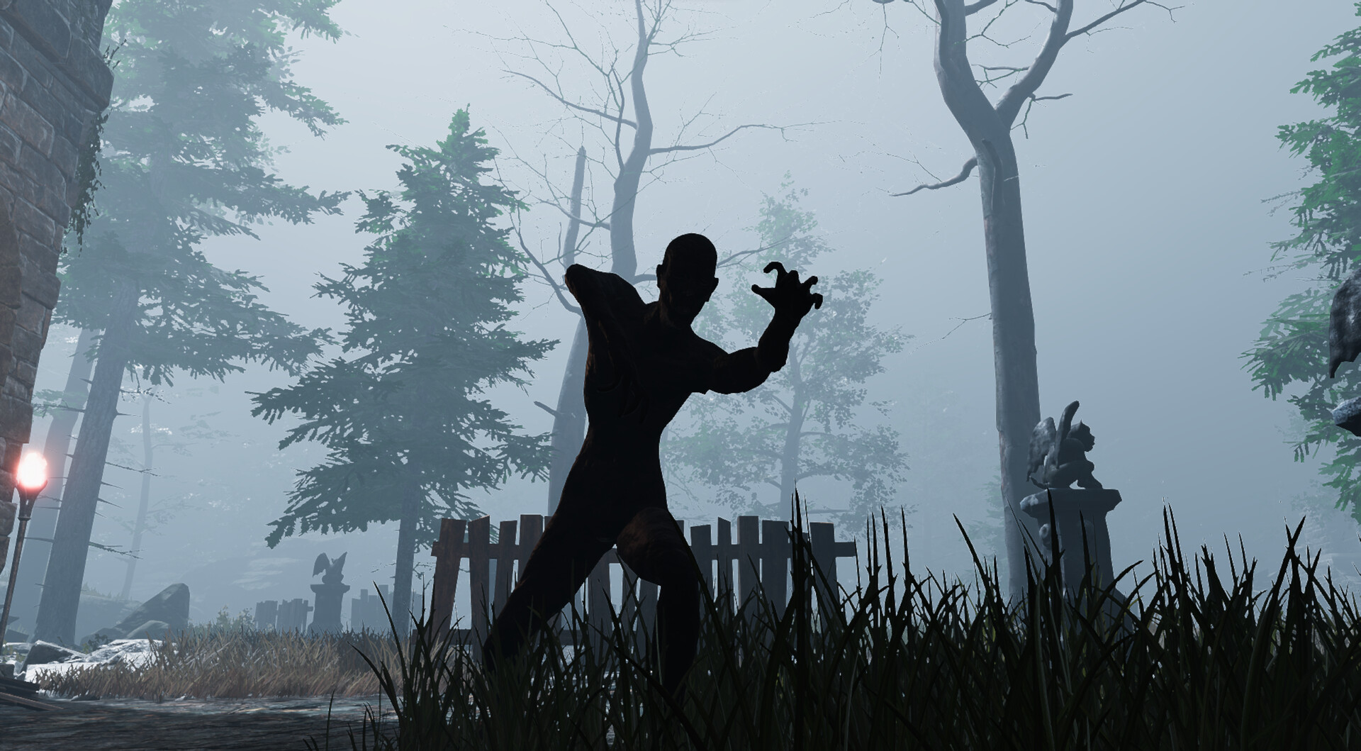 Скриншот из игры Evil Below - 6