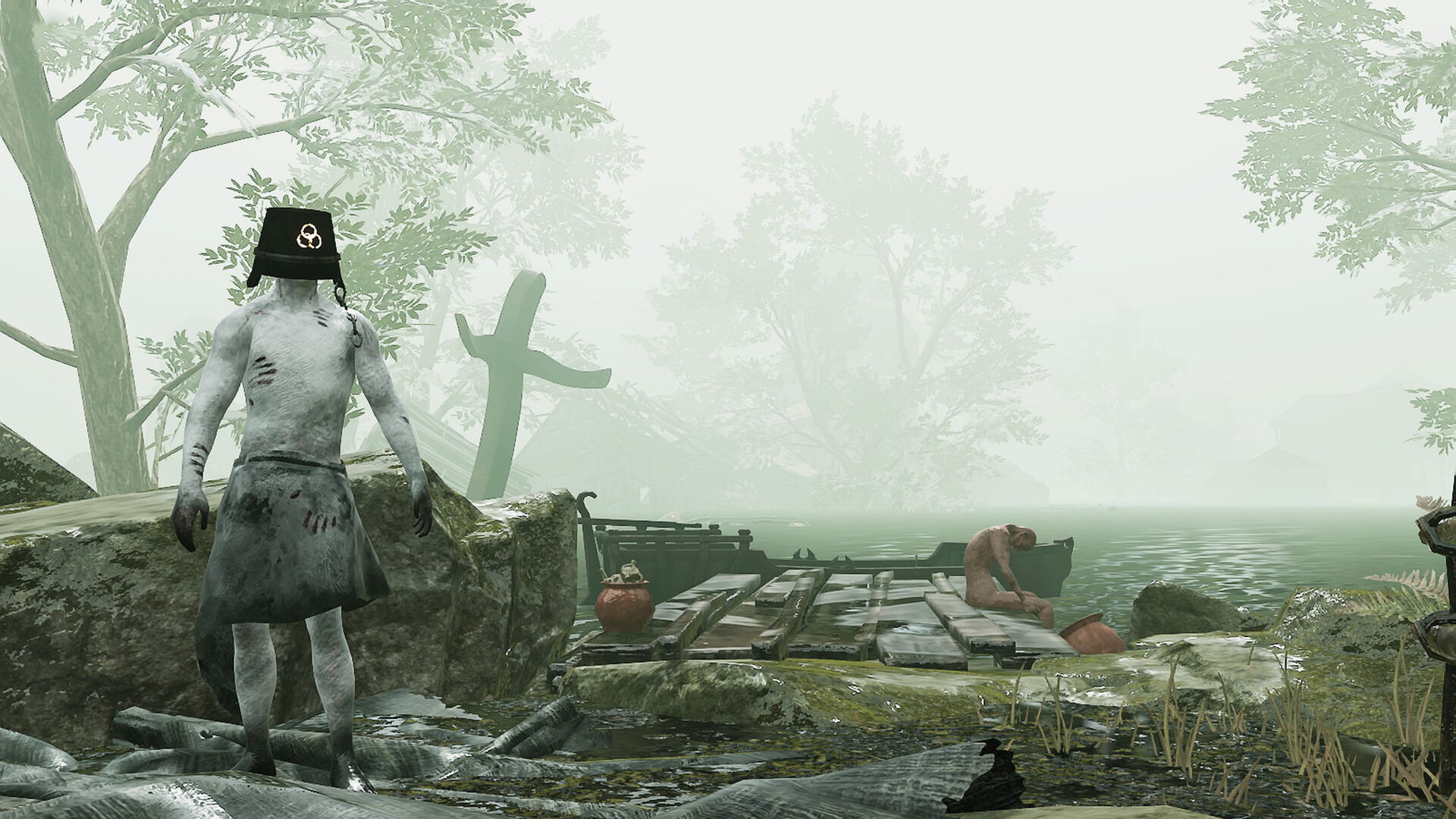 Скриншот из игры Evil Below - 37