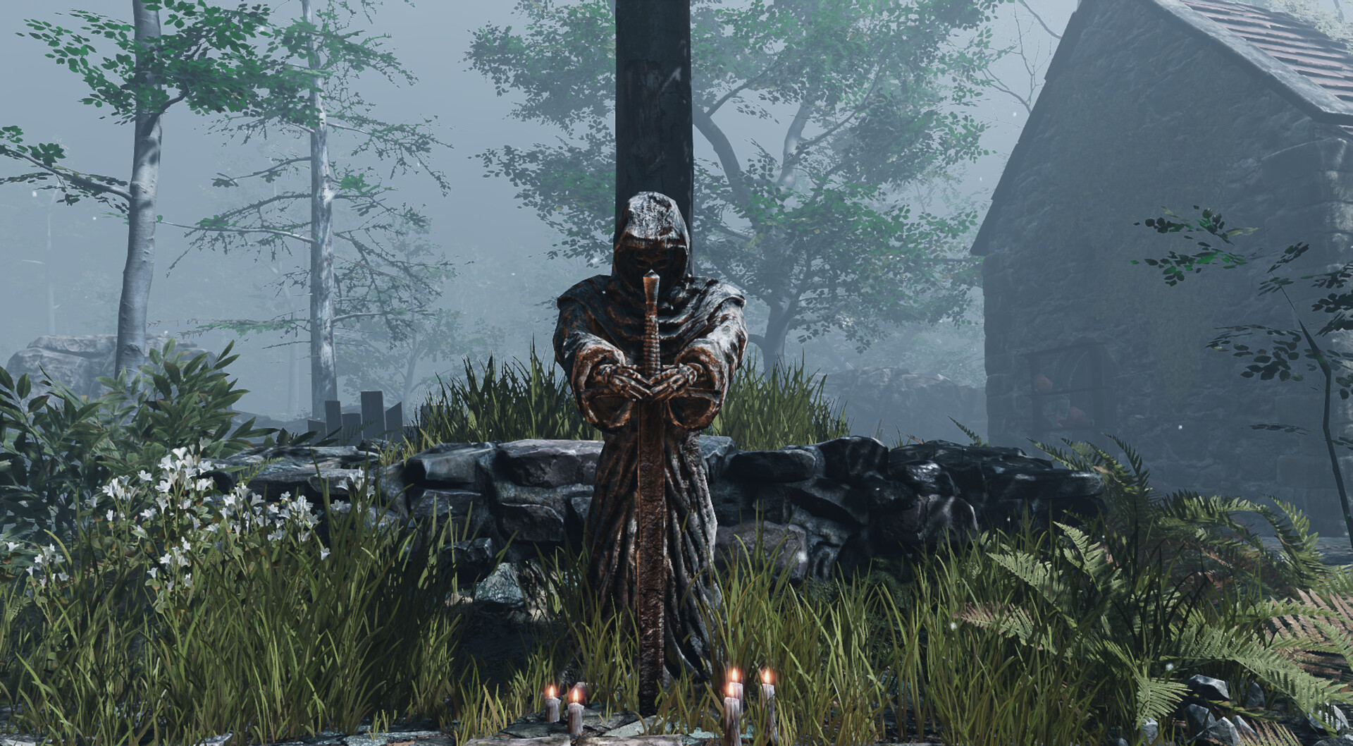 Скриншот из игры Evil Below - 22