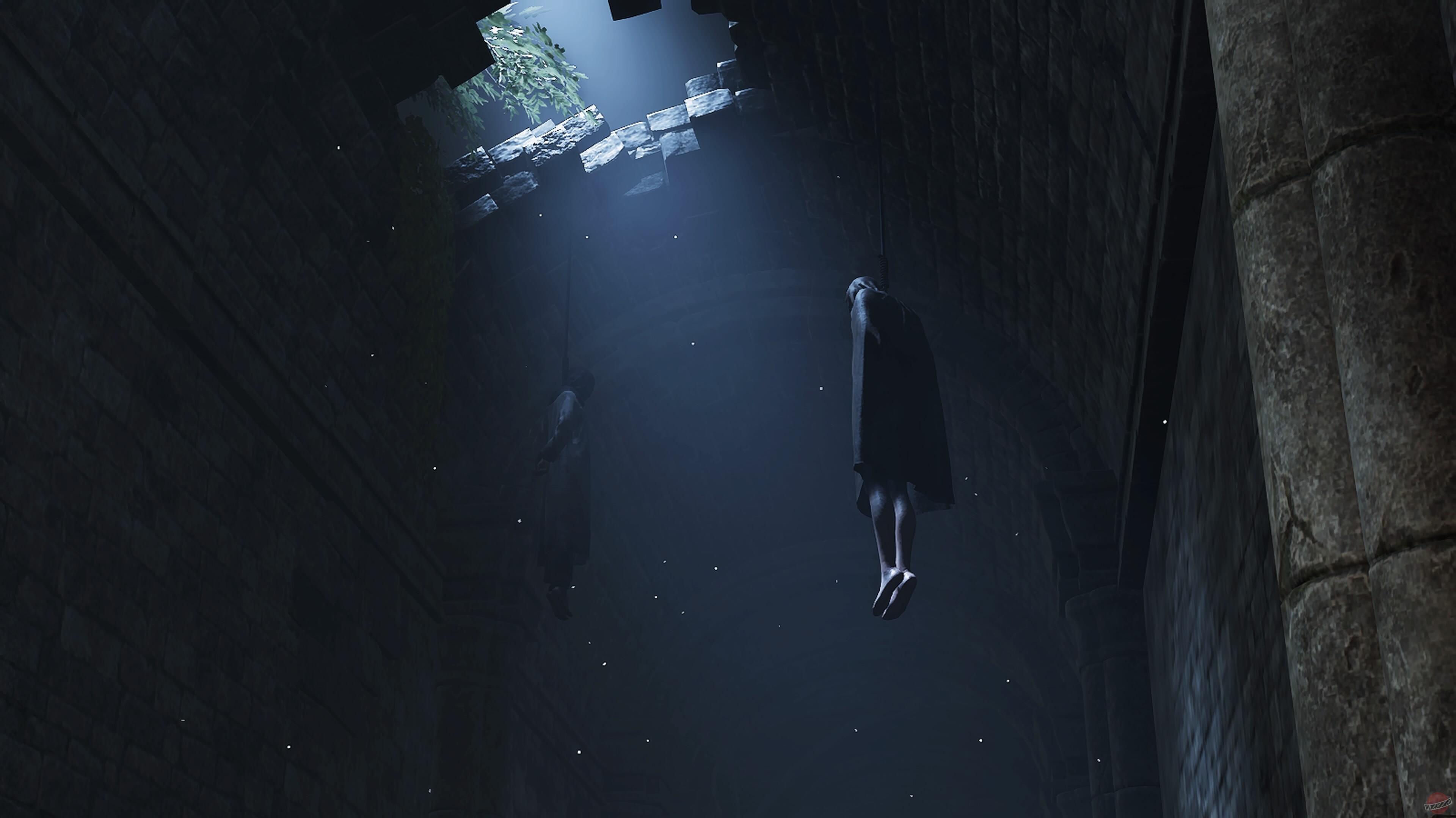 Скриншот из игры Evil Below - 8