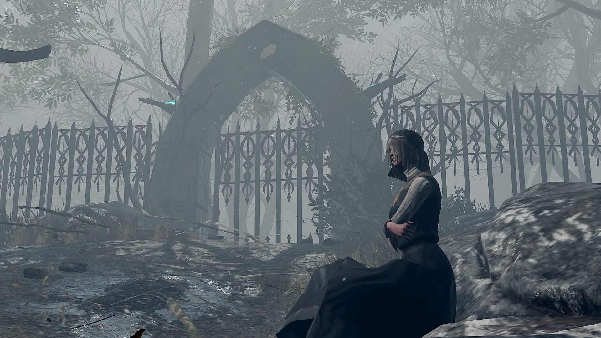 Скриншот из игры Evil Below - 24