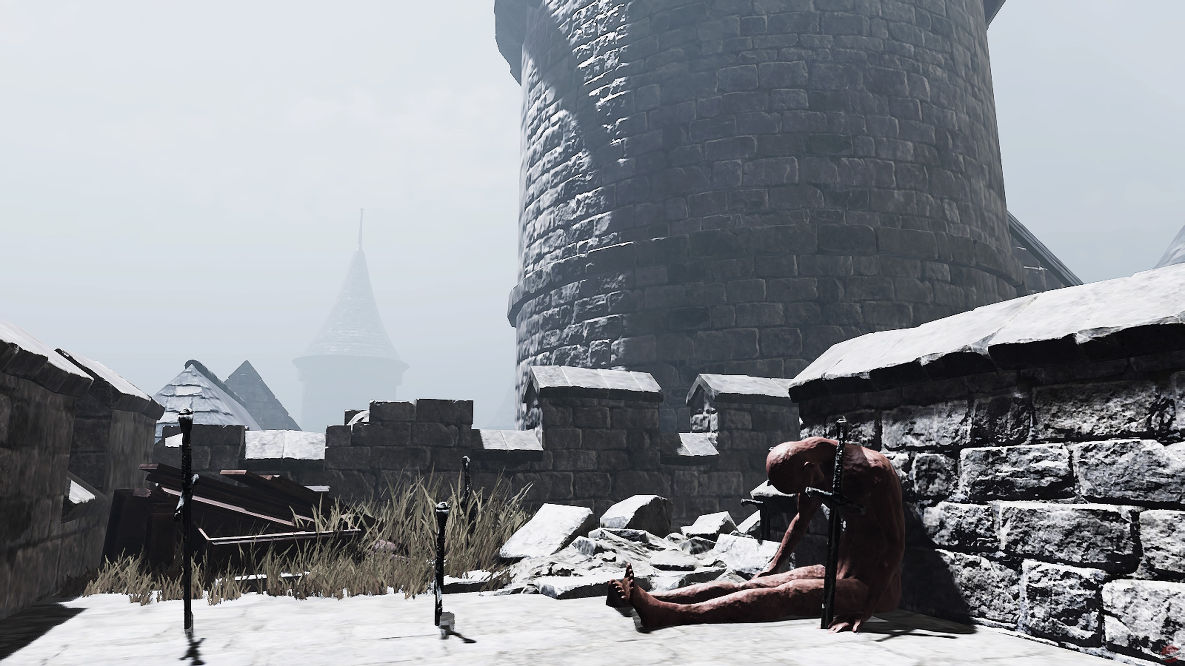 Скриншот из игры Evil Below - 21