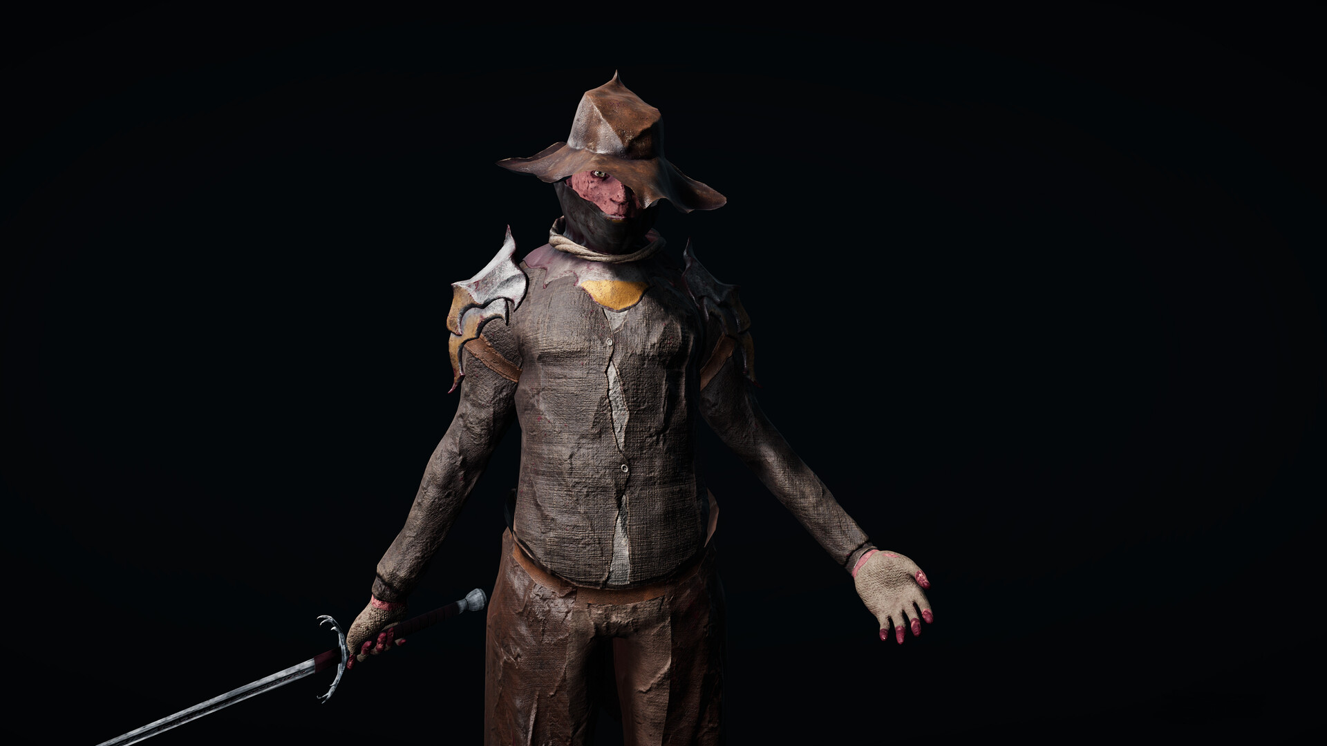 Скриншот из игры Evil Below - 20