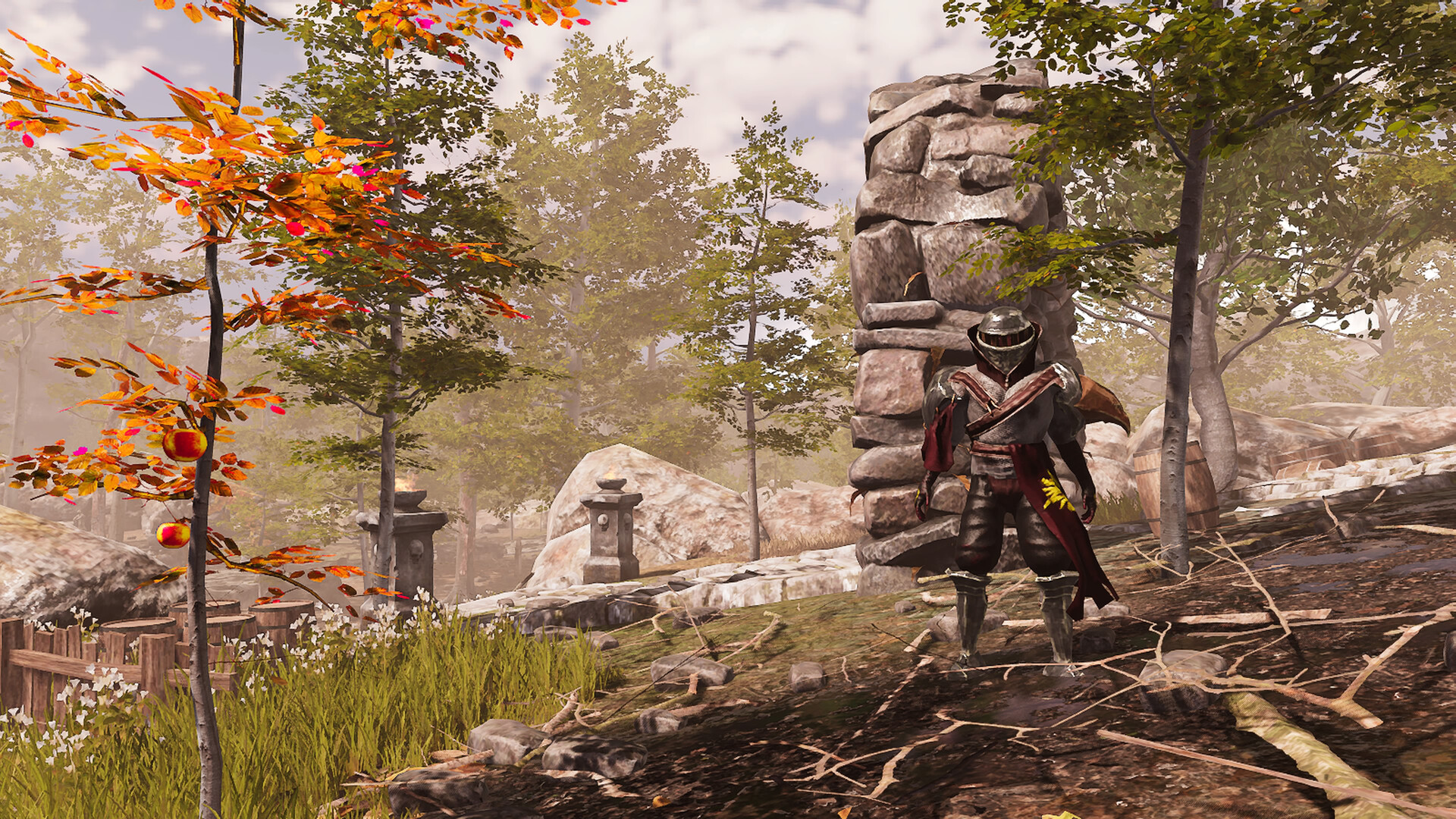 Скриншот из игры Evil Below - 36