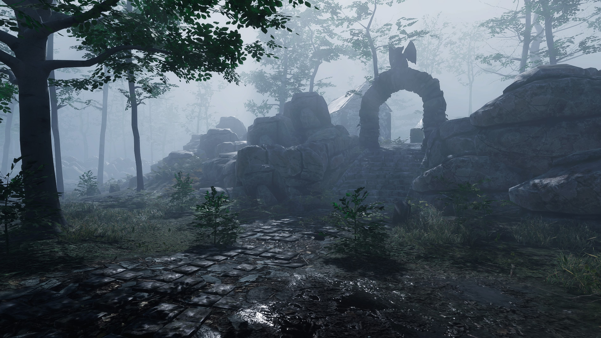 Скриншот из игры Evil Below - 32