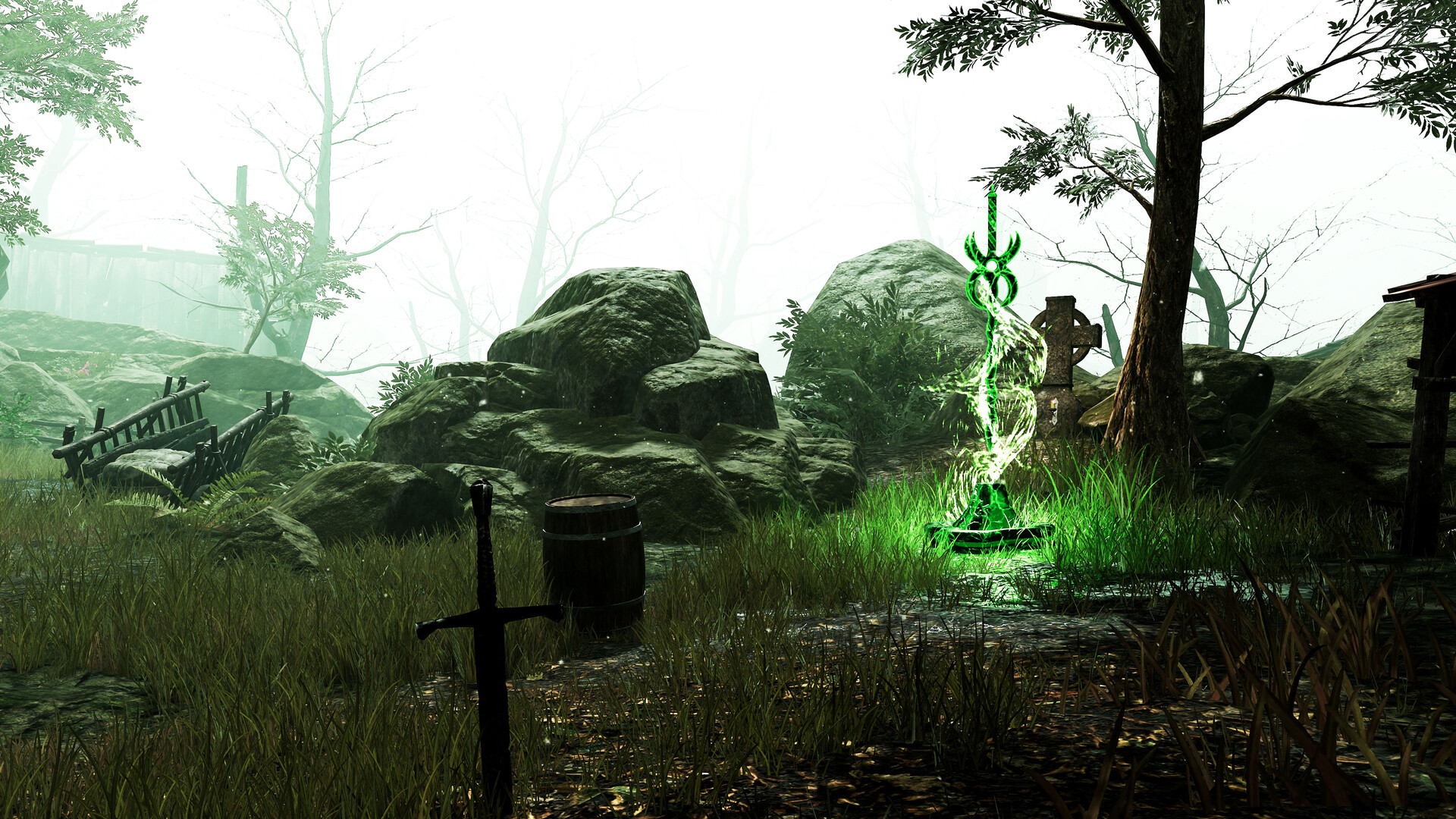 Скриншот из игры Evil Below - 18