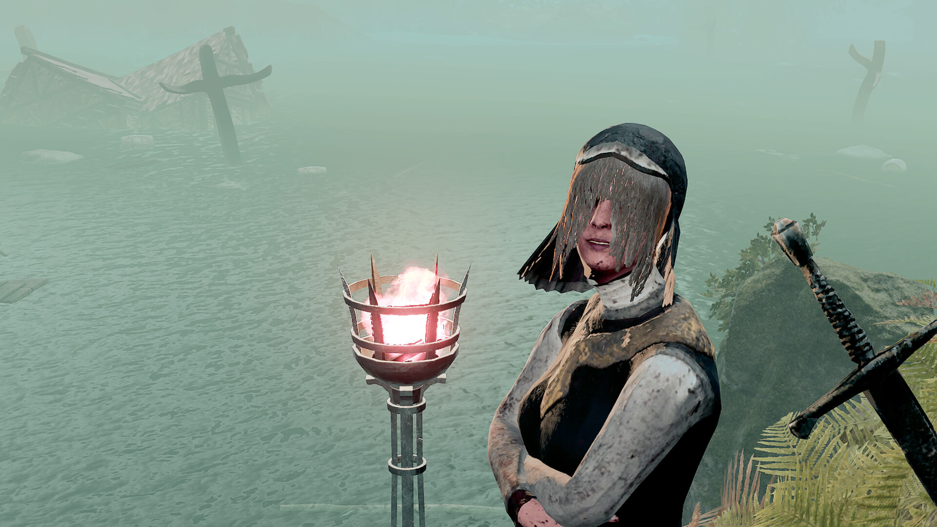 Скриншот из игры Evil Below - 34