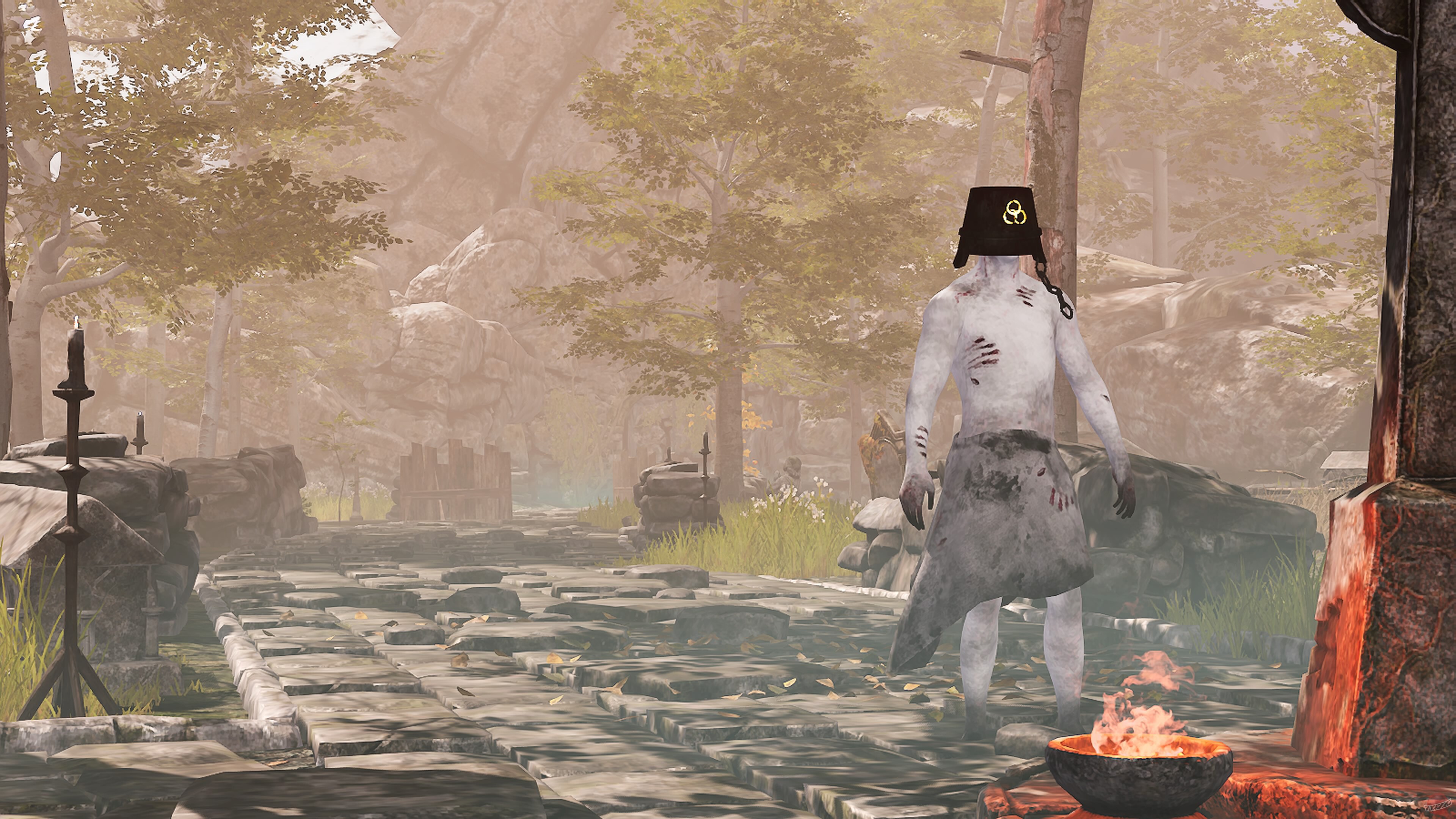 Скриншот из игры Evil Below - 40