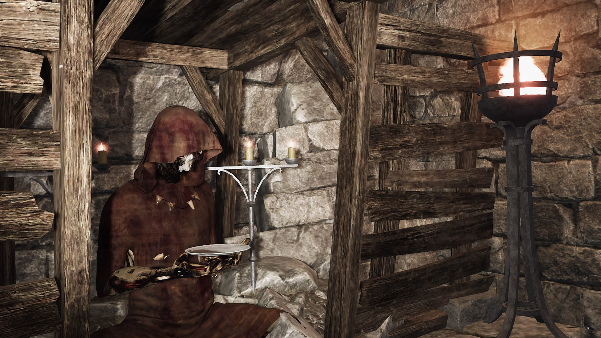 Скриншот из игры Evil Below - 1