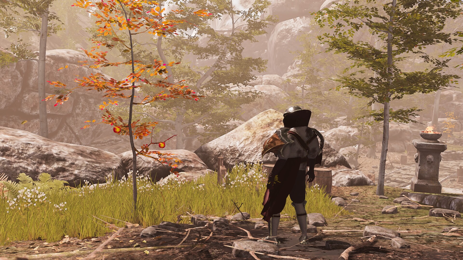 Скриншот из игры Evil Below - 16