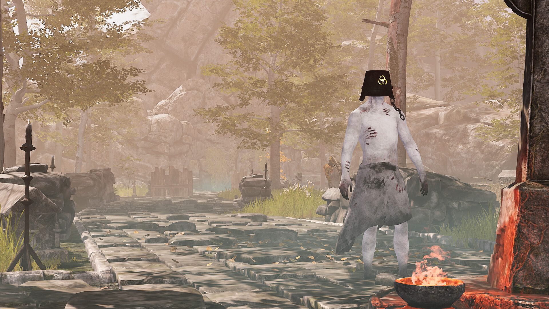 Скриншот из игры Evil Below - 12