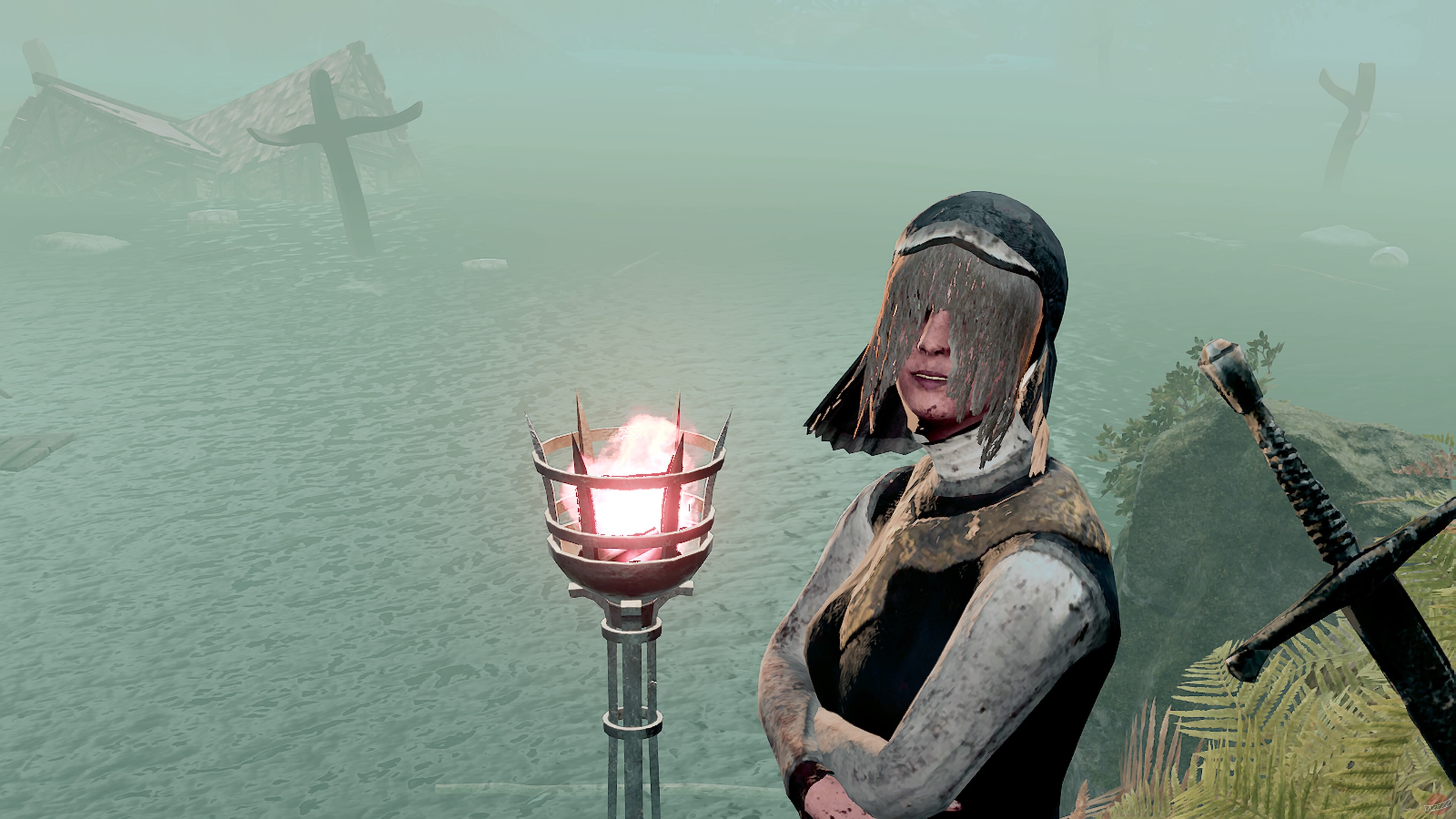 Скриншот из игры Evil Below - 39