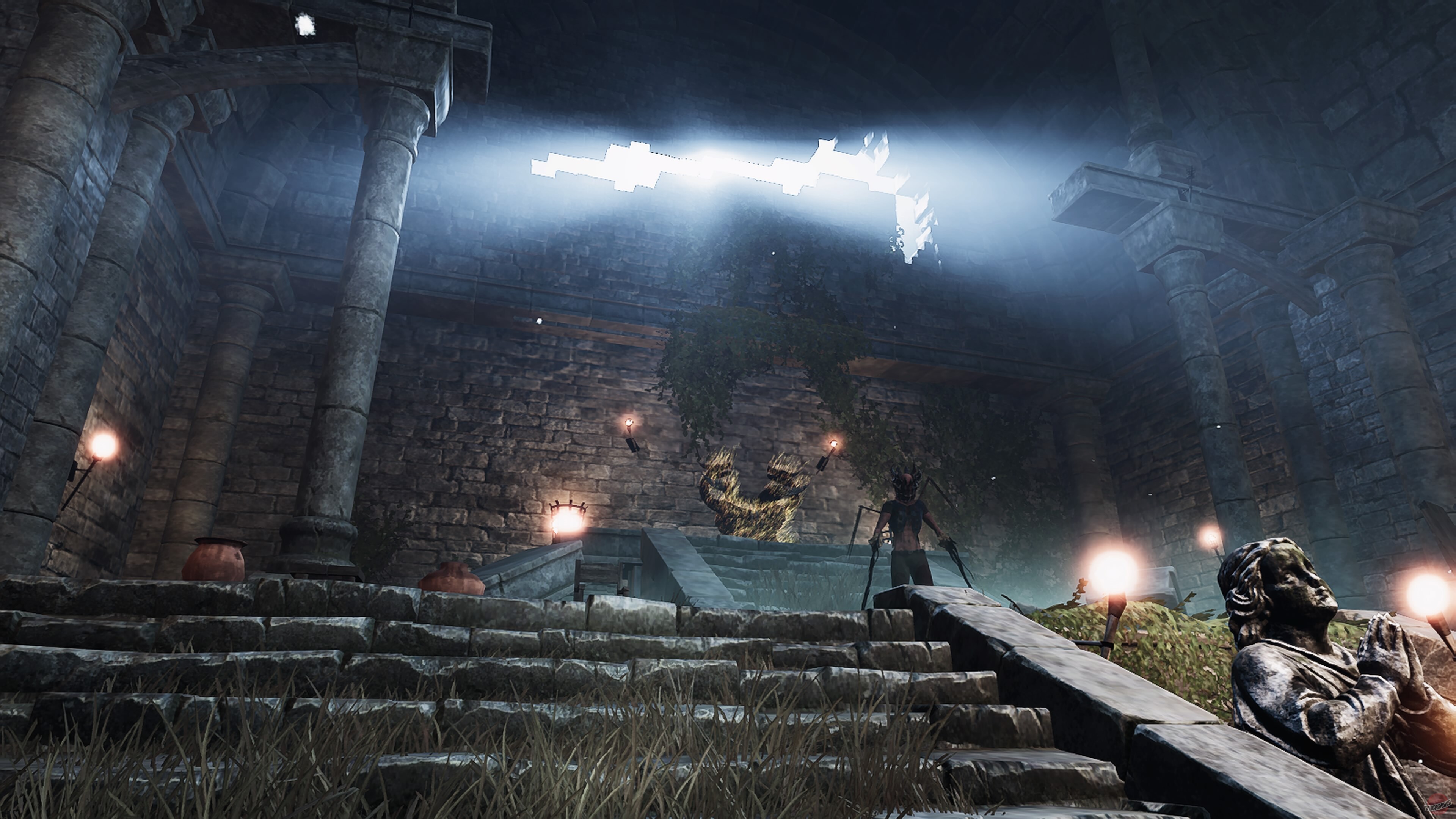 Скриншот из игры Evil Below - 15