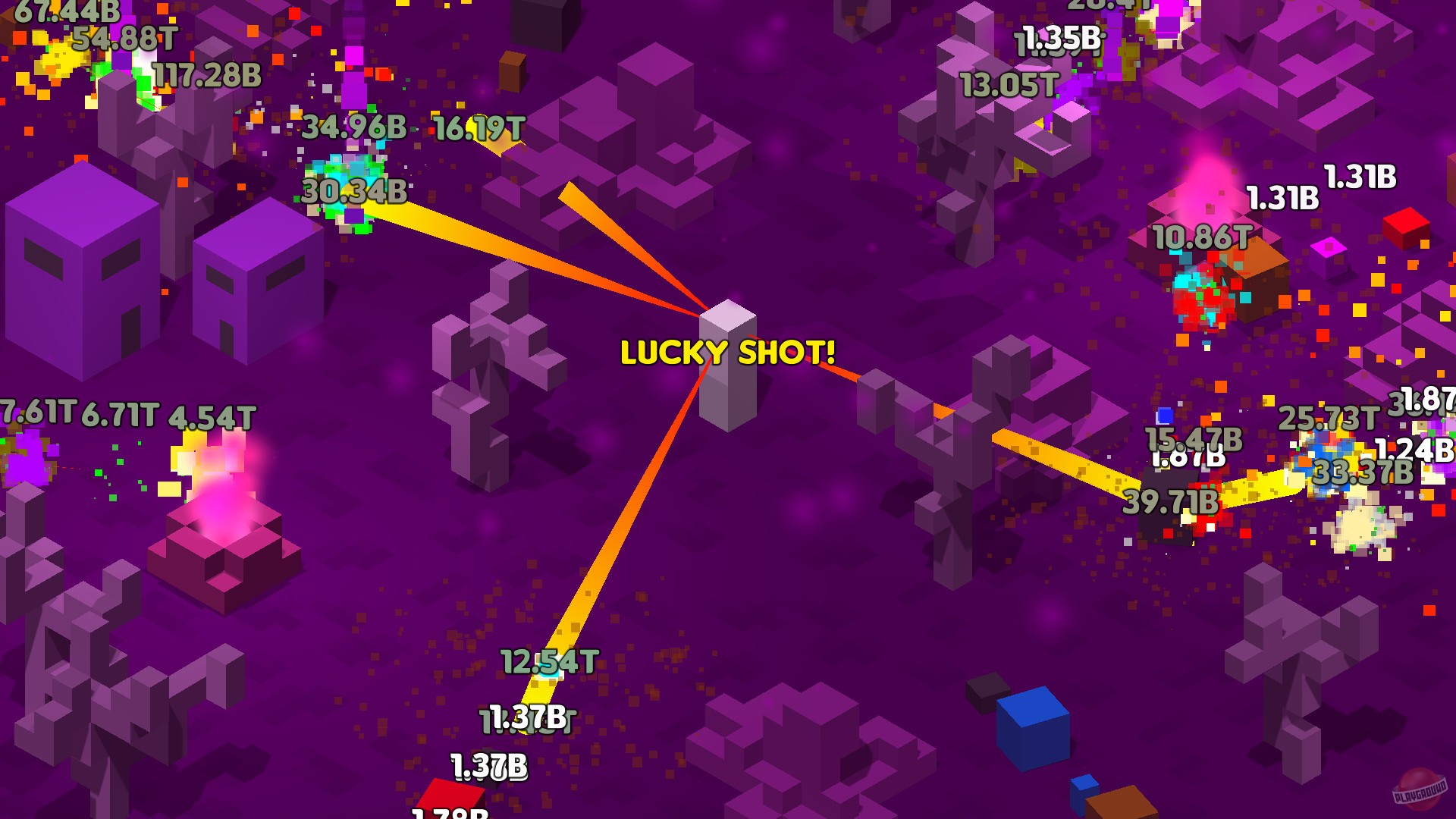 Скриншот из игры The Perfect Tower 2 - 2