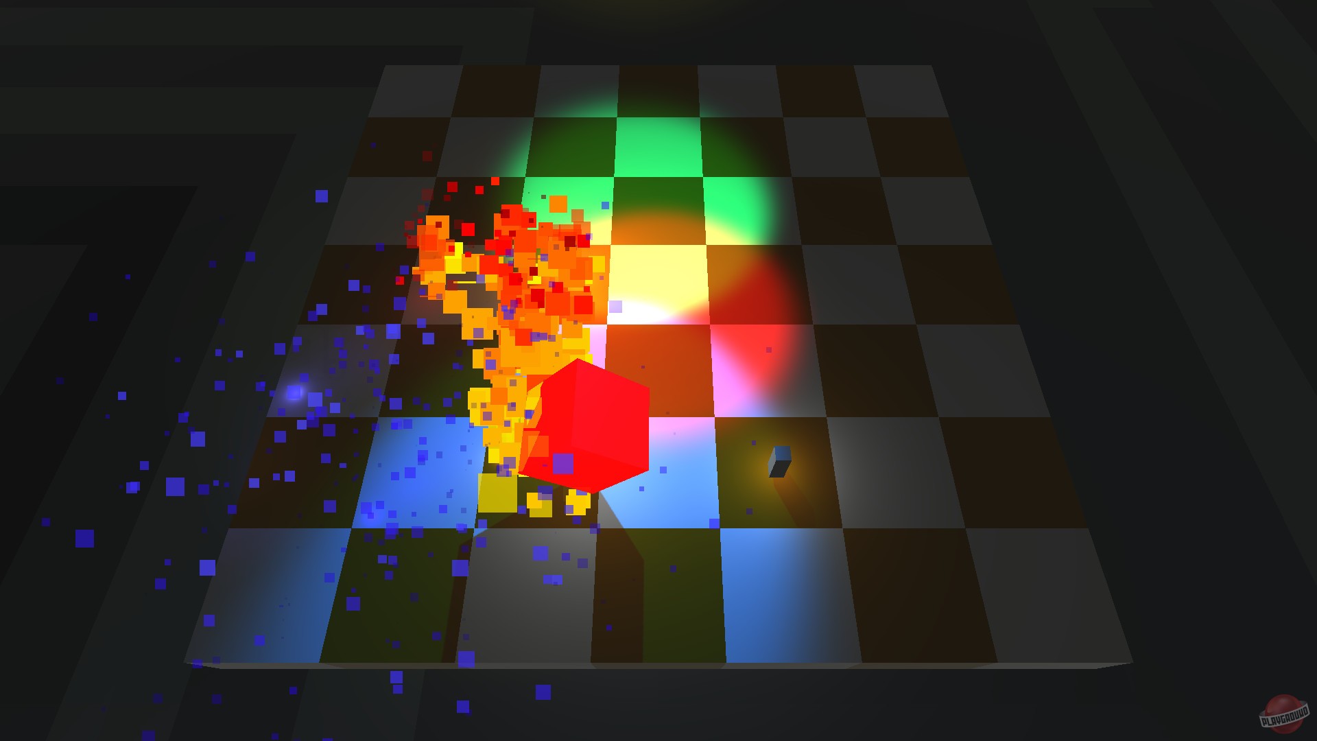 Скриншот из игры The Perfect Tower 2 - 6