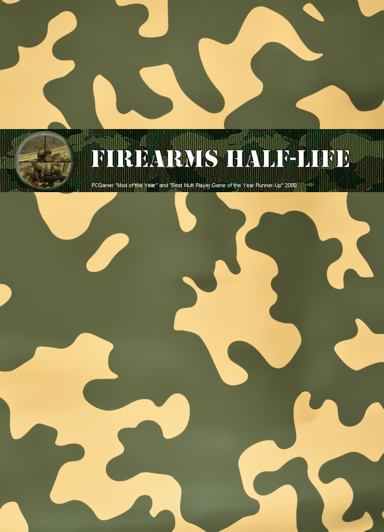 Обложка игры FireArms