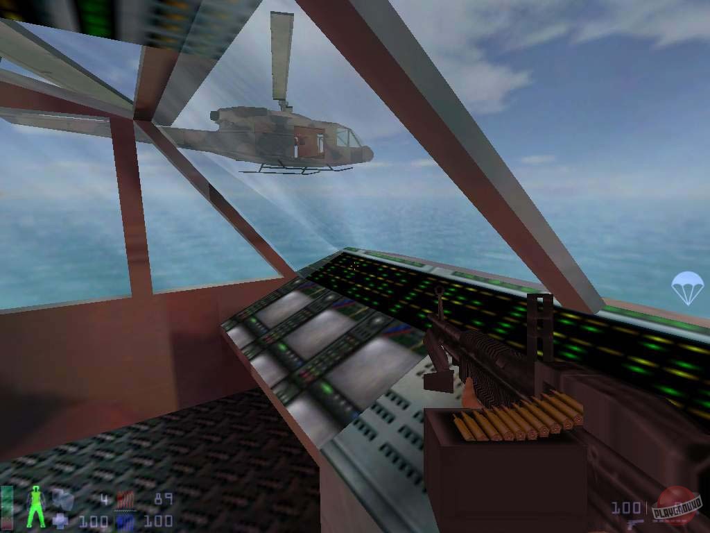 Скриншот из игры FireArms - 6