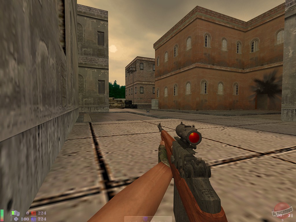 Скриншот из игры FireArms - 4