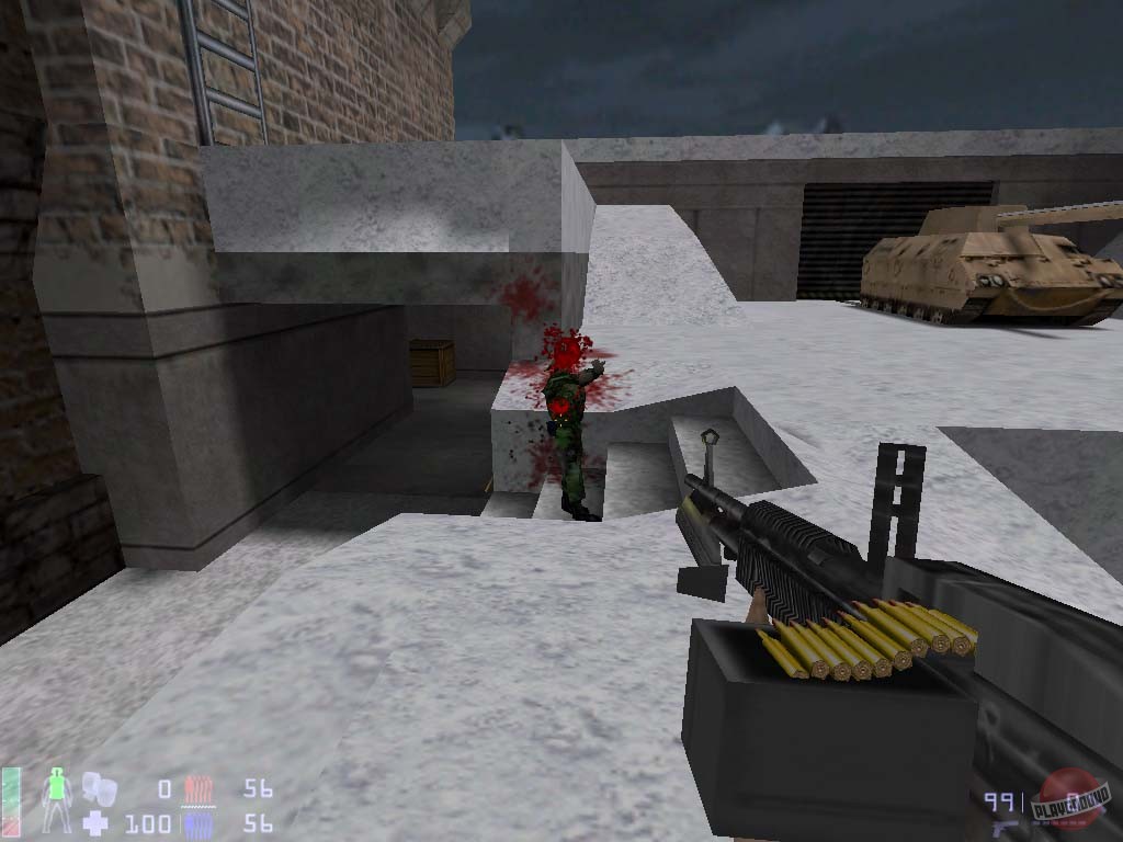 Скриншот из игры FireArms - 1