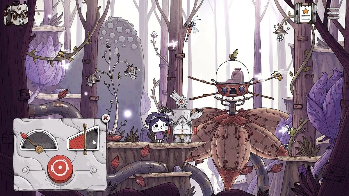 Скриншот из игры TOHU - 25