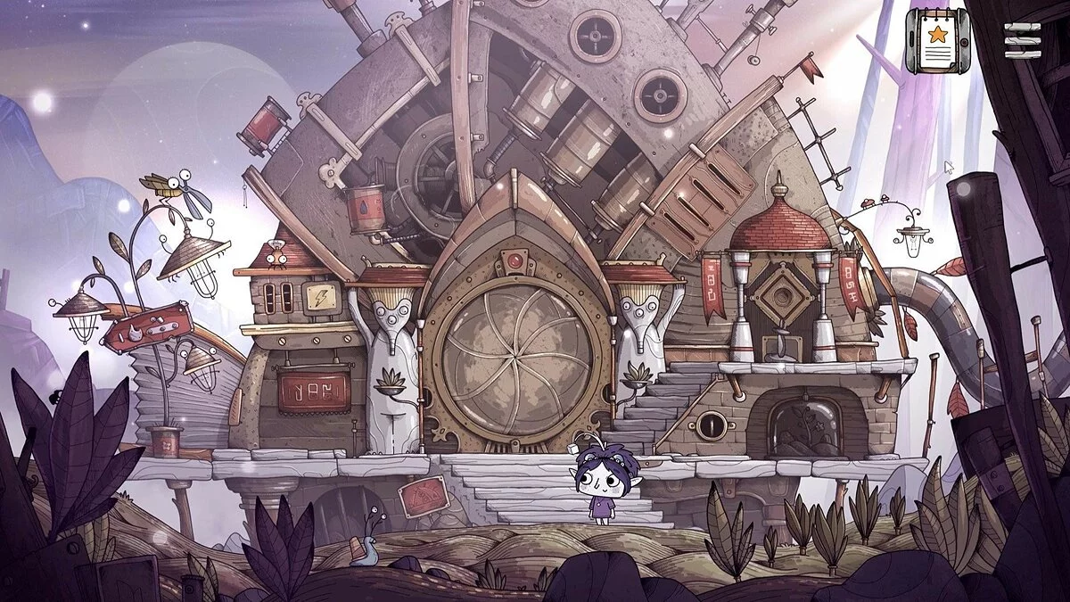 Скриншот из игры TOHU - 30