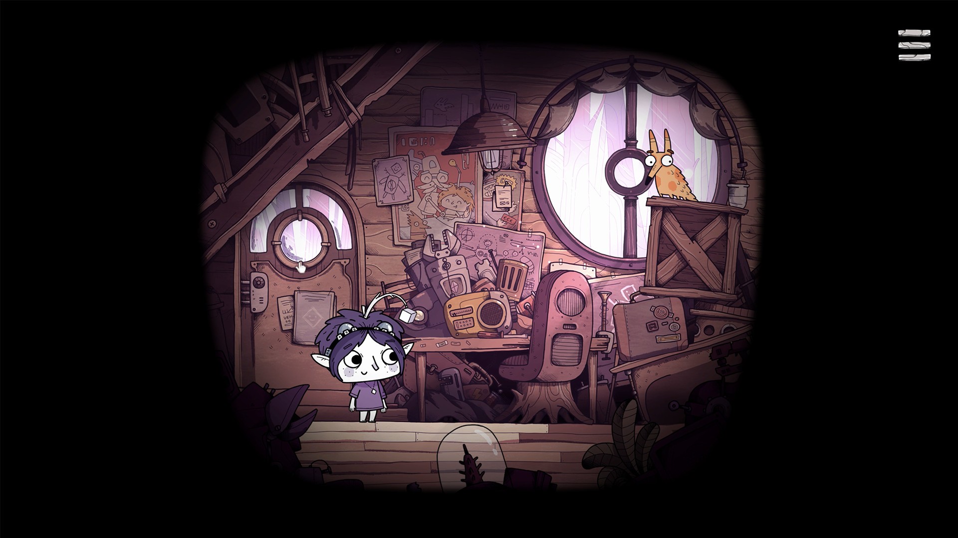 Скриншот из игры TOHU - 19