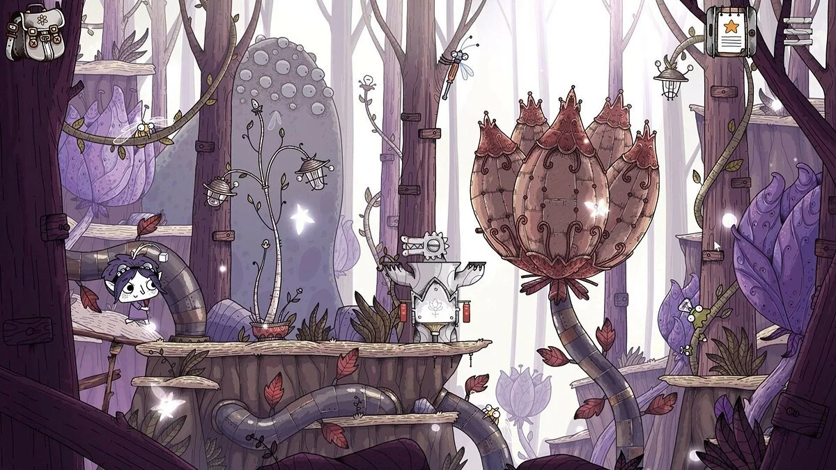 Скриншот из игры TOHU - 22