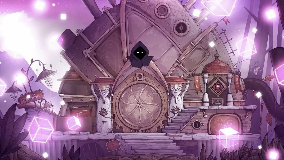 Скриншот из игры TOHU - 33