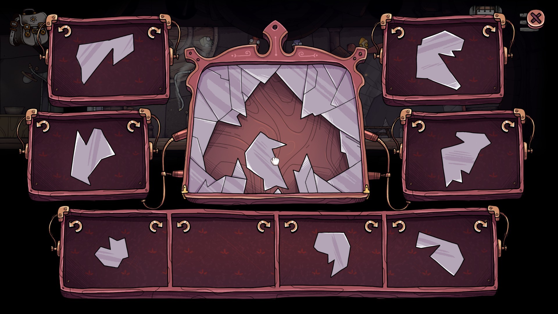 Скриншот из игры TOHU - 7