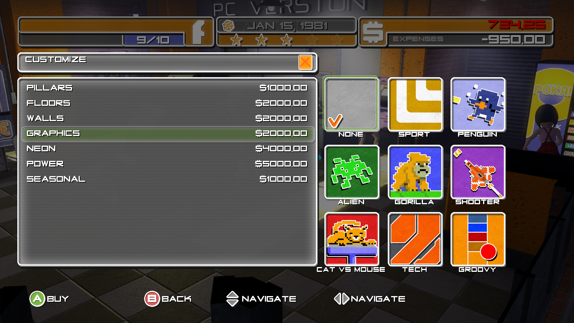 Скриншот из игры Arcadecraft - 45