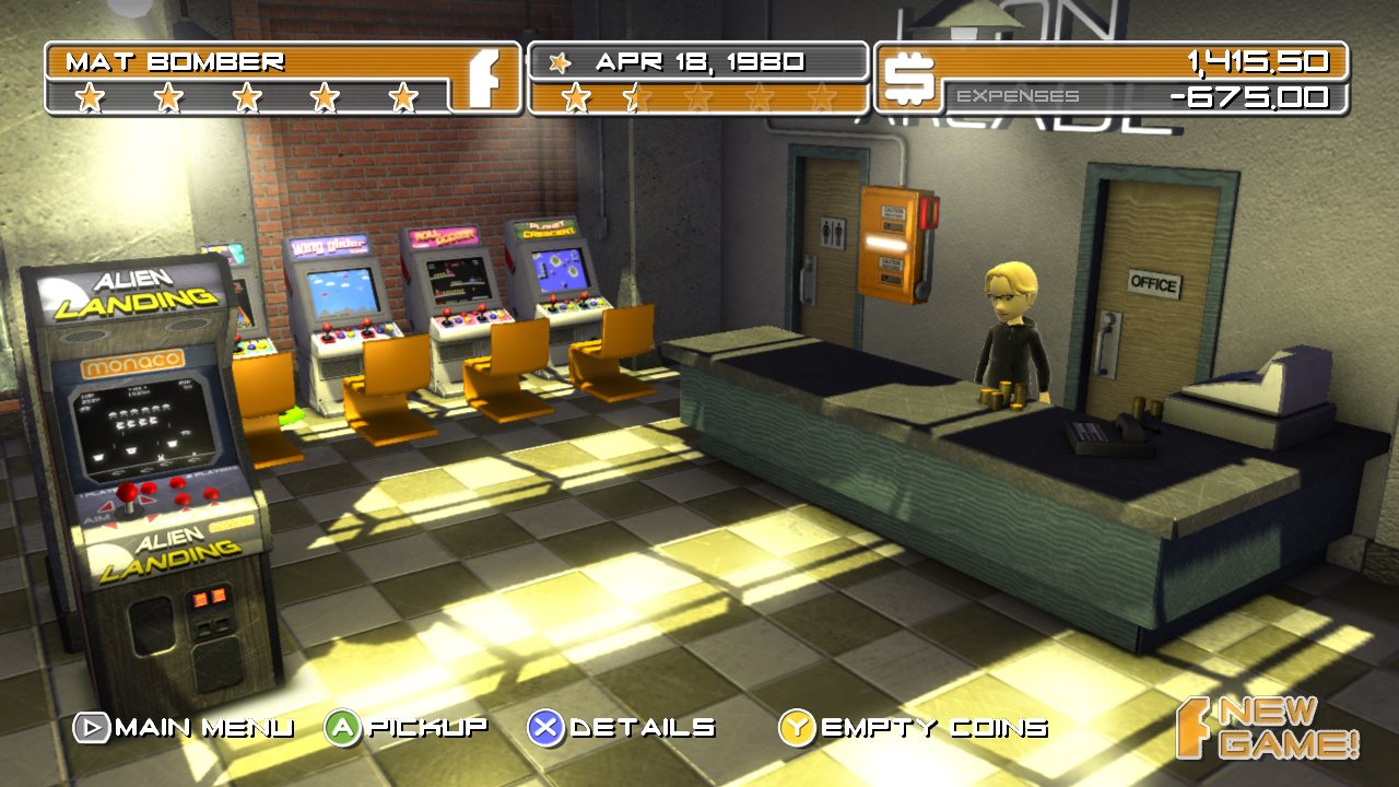 Скриншот из игры Arcadecraft - 30