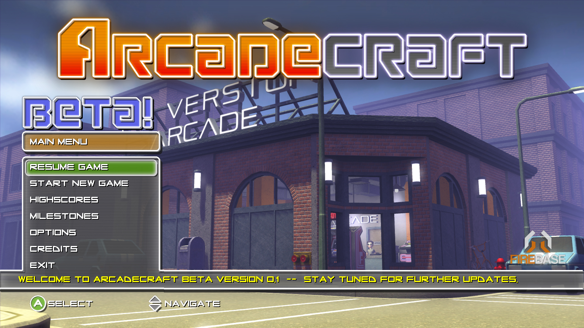Скриншот из игры Arcadecraft - 22